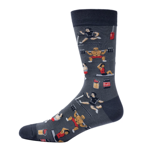 "Sweat" Men's Socks
