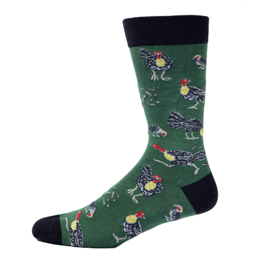 Gobble Gobble Men's Socks