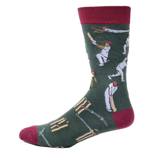 Knocked For Sox Men's Socks