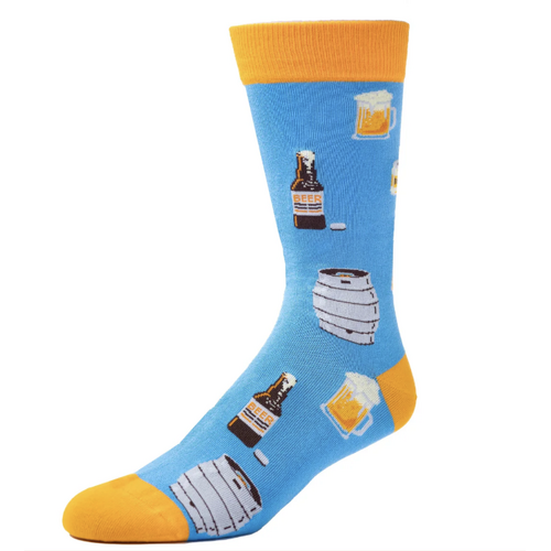 "Yeast Infection"  Men's Socks