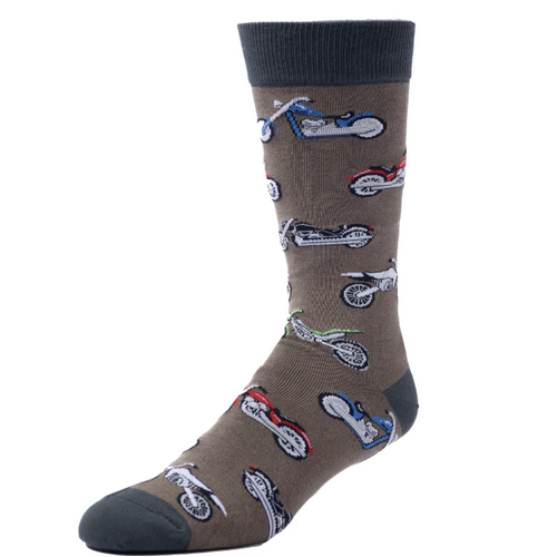 Mid-Life Crisis Men's Socks
