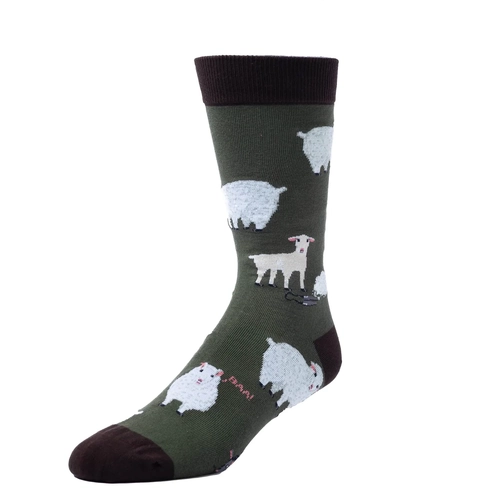 Have You Any Wool Men's Socks