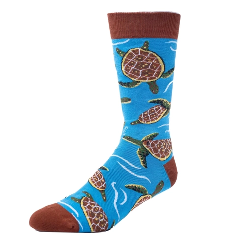 Shell Yeah! Men's Socks