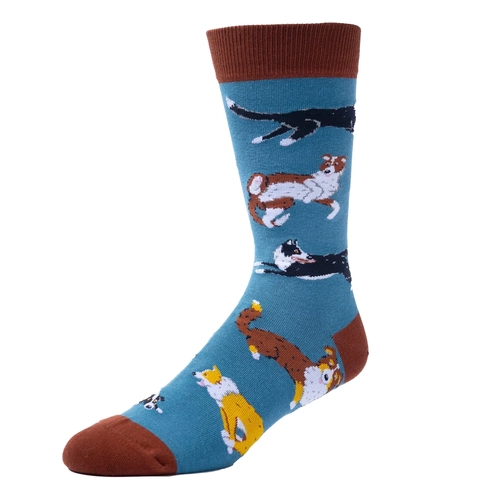 Ya Herd? Men's Socks
