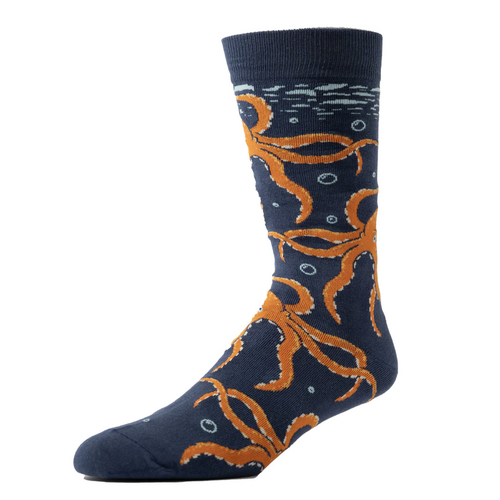 8 Legs, 2 Socks  Men's Socks