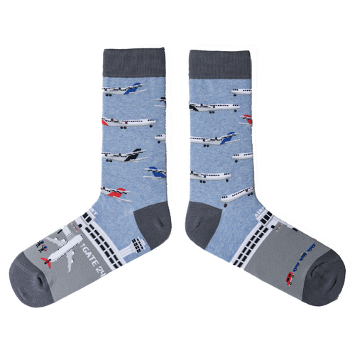 Plane old Socks Men's Socks