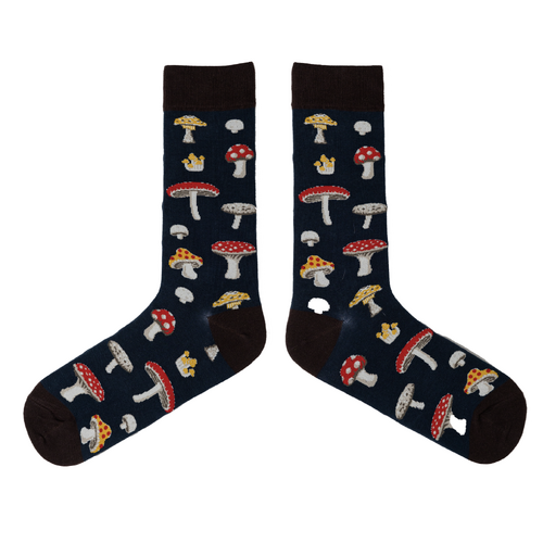 Feeling Mushy Men's Socks