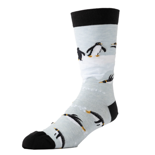 Torpenguins Men's Socks