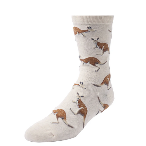 Kanga Kicks Women's Socks