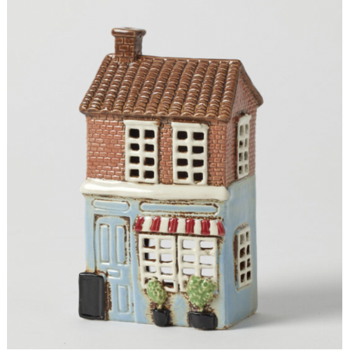 Countryside House Tea Light Holder