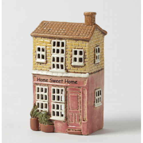 Home Sweet Home Tea Light Holder