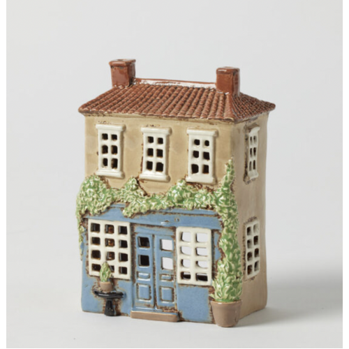 Cotswolds House Tea Light Holder
