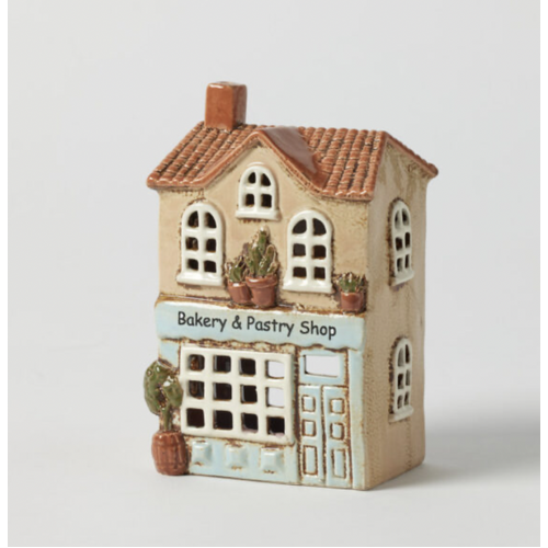 Bakery & Pastry Shop Tea Light Holder