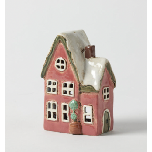 Yorkshire House Tea Light Holder