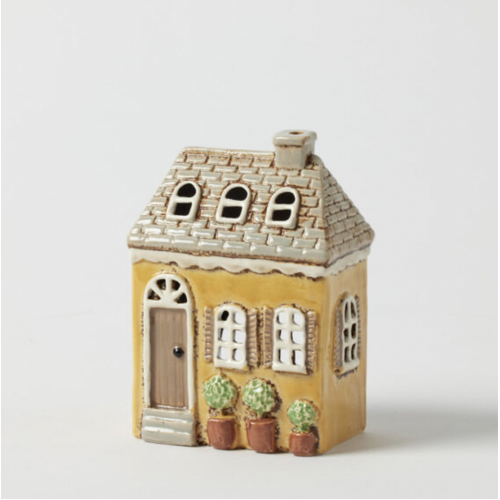 Wiltshire House Tea Light Holder