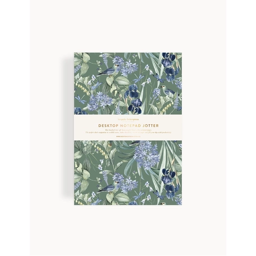 Desktop Notebook Indigo Haven
