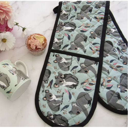 Double Oven Glove Koala