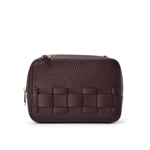 London Crossbody Wine