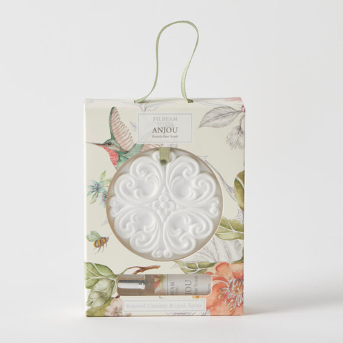 Anjou Scented Ceramic Disc