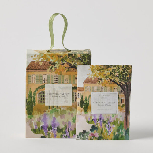 Country Garden Scented Sachets