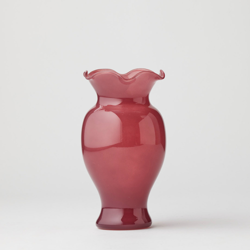 Rosetta Vase Berry