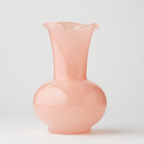 Roselle Vase Dusty Pink
