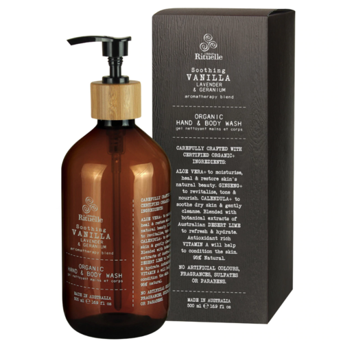 Organic Hand & Body Wash