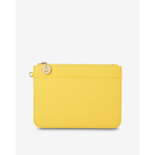 Flat Pouch Lemon