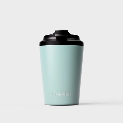 Ceramic Reusable Coffee Cup 340ml: Breezy