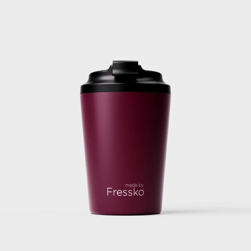 Ceramic Reusable Coffee Cup 340ml: Pinot