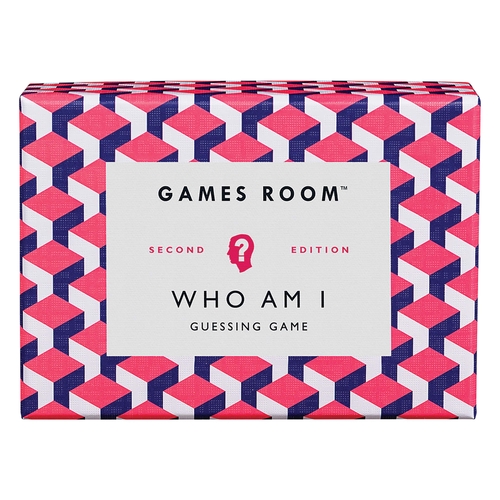 Who Am I? Guessing Game