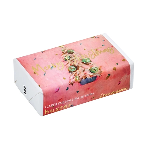 CH"Pink Candy Tree" Merry Christmas Soap