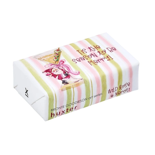 BG "Fizz the Season" Soap