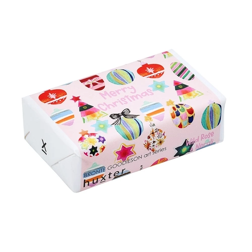 BG Summer Decorations Merry Christmas Soap