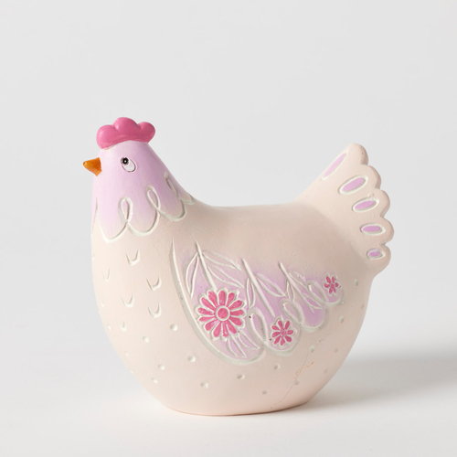 Pecky Sculpture