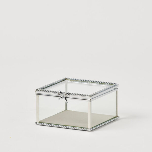 Bella Square Jewellery Box