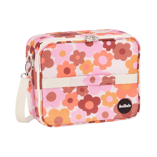 Bento Bag Mod Blossom