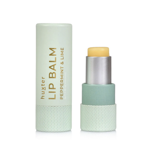 Lip Balm- Peppermint & Lime