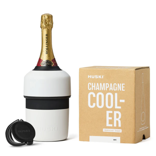 Champagne Cooler White