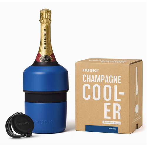 Champagne Cooler Ocean Blue