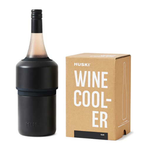 Wine Cooler Black