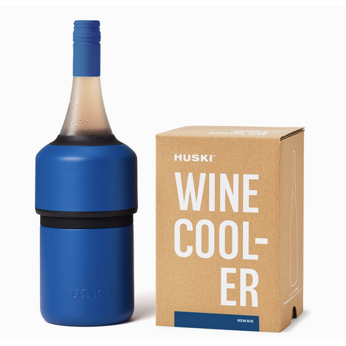 Wine Cooler Ocean Blue