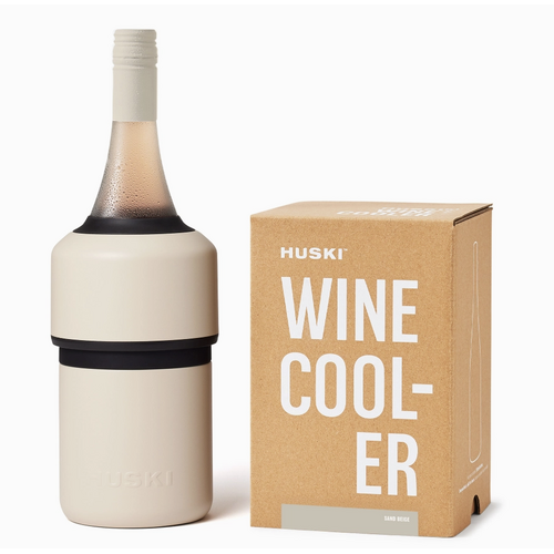 Wine Cooler Sand Beige