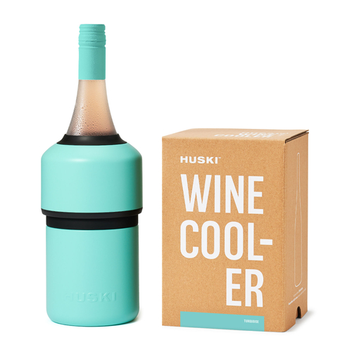 Wine Cooler Turquoise