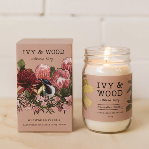 Australiana-Australian Florals
