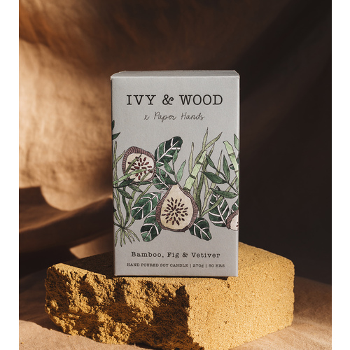 Botanical- Bamboo, Fig & Vetiver