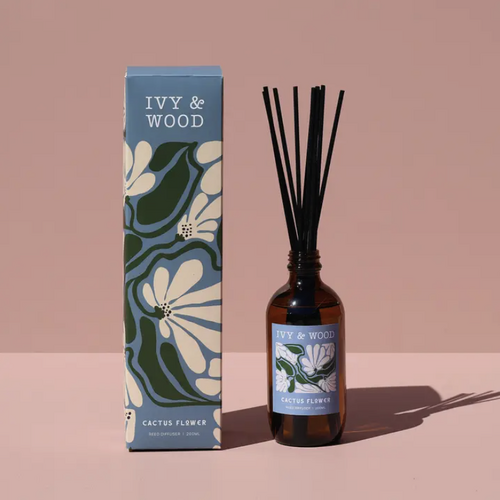 Cactus Flower Reed Diffuser