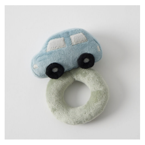 Zoom the Car Rattle