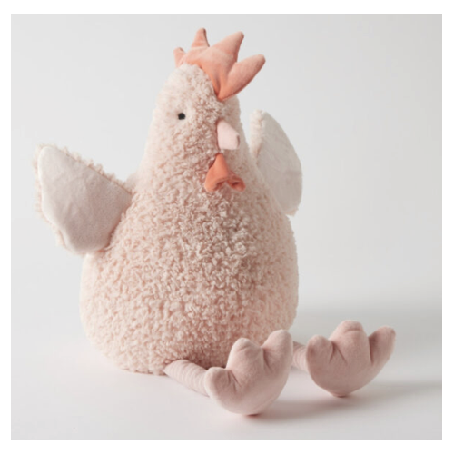 Josie the Chicken