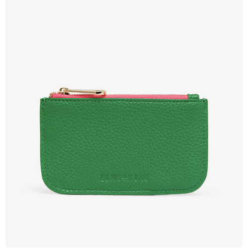 Green Pebble Centro Wallet